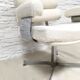 Vintage armchair 1980