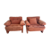 Paire de fauteuils Coronado par Tobia Scarpa pour B&B Italia, 1966