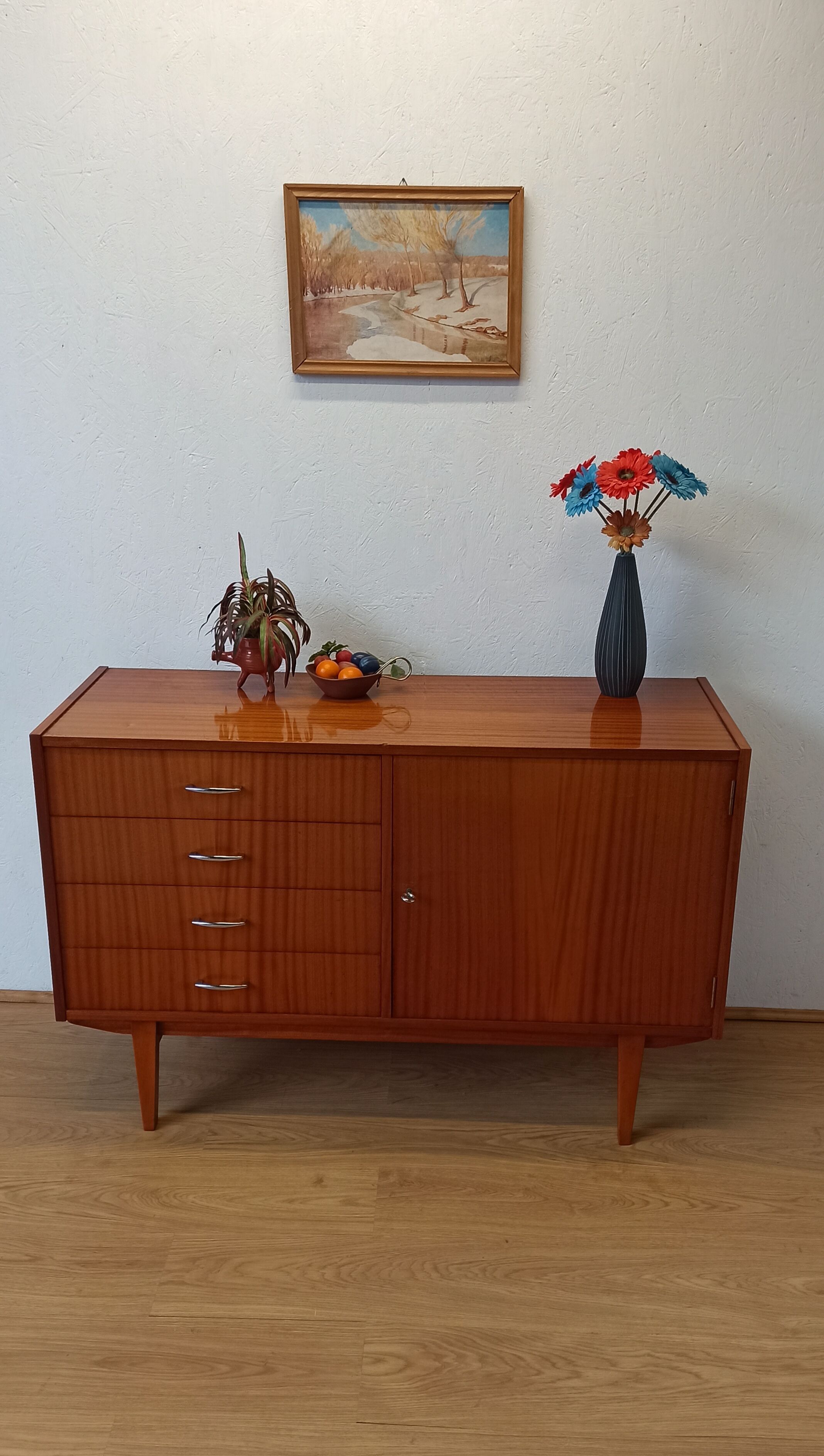 Enfilade des années 1970