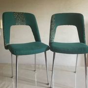 Pair of vintage conference chairs