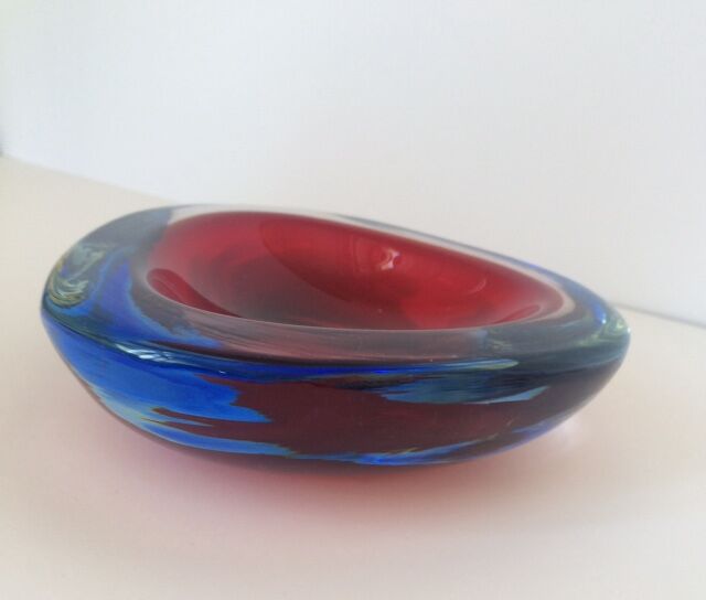 Cendrier Flavio Poli, Murano