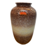 Vase de sol en céramique modèle 147 de höhr, années 1960