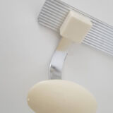 Metal coat rack and bakelite - seventies