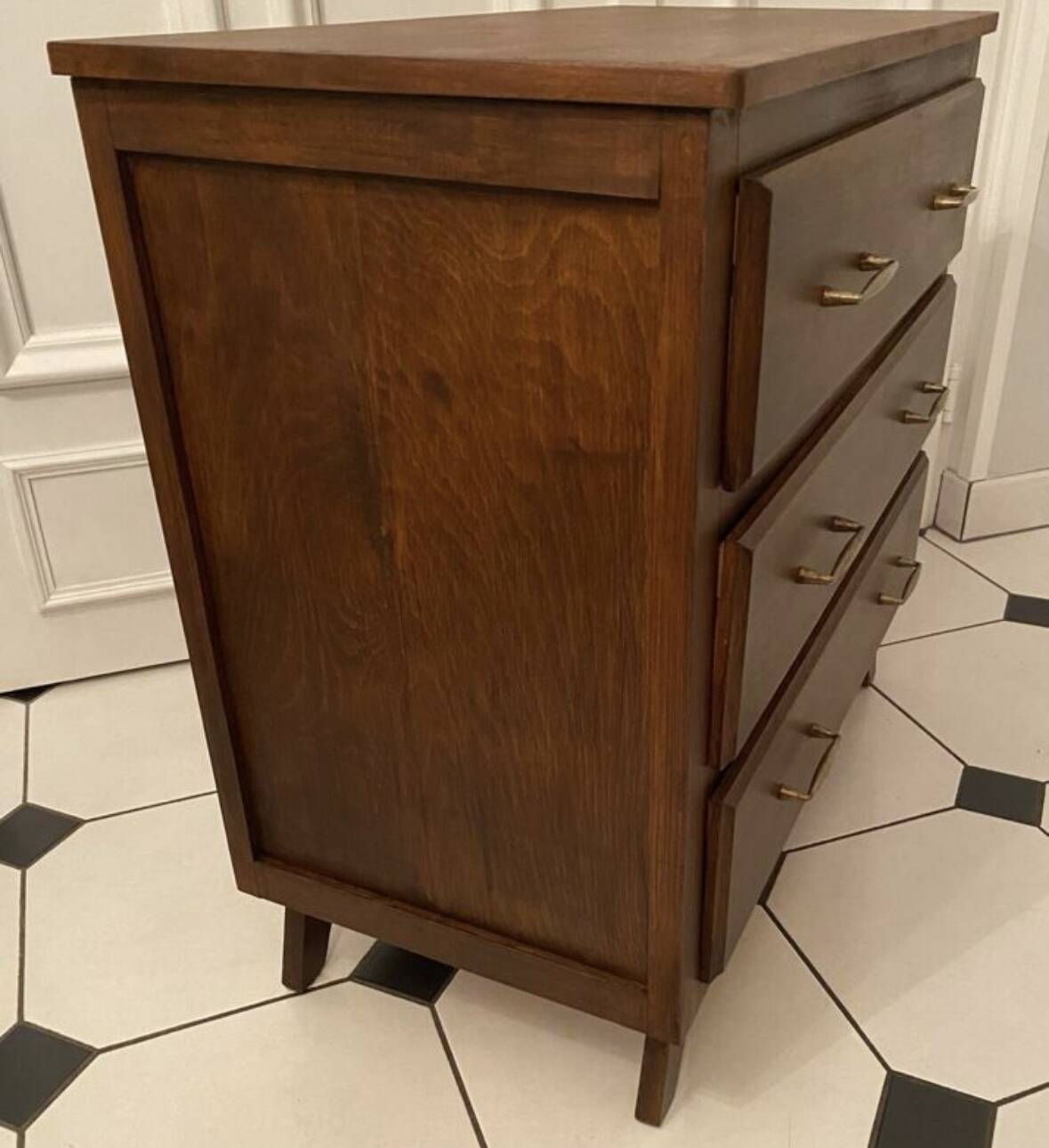 Commode vintage années 60