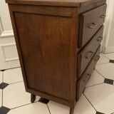 Commode vintage années 60