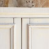 Antique wardrobe