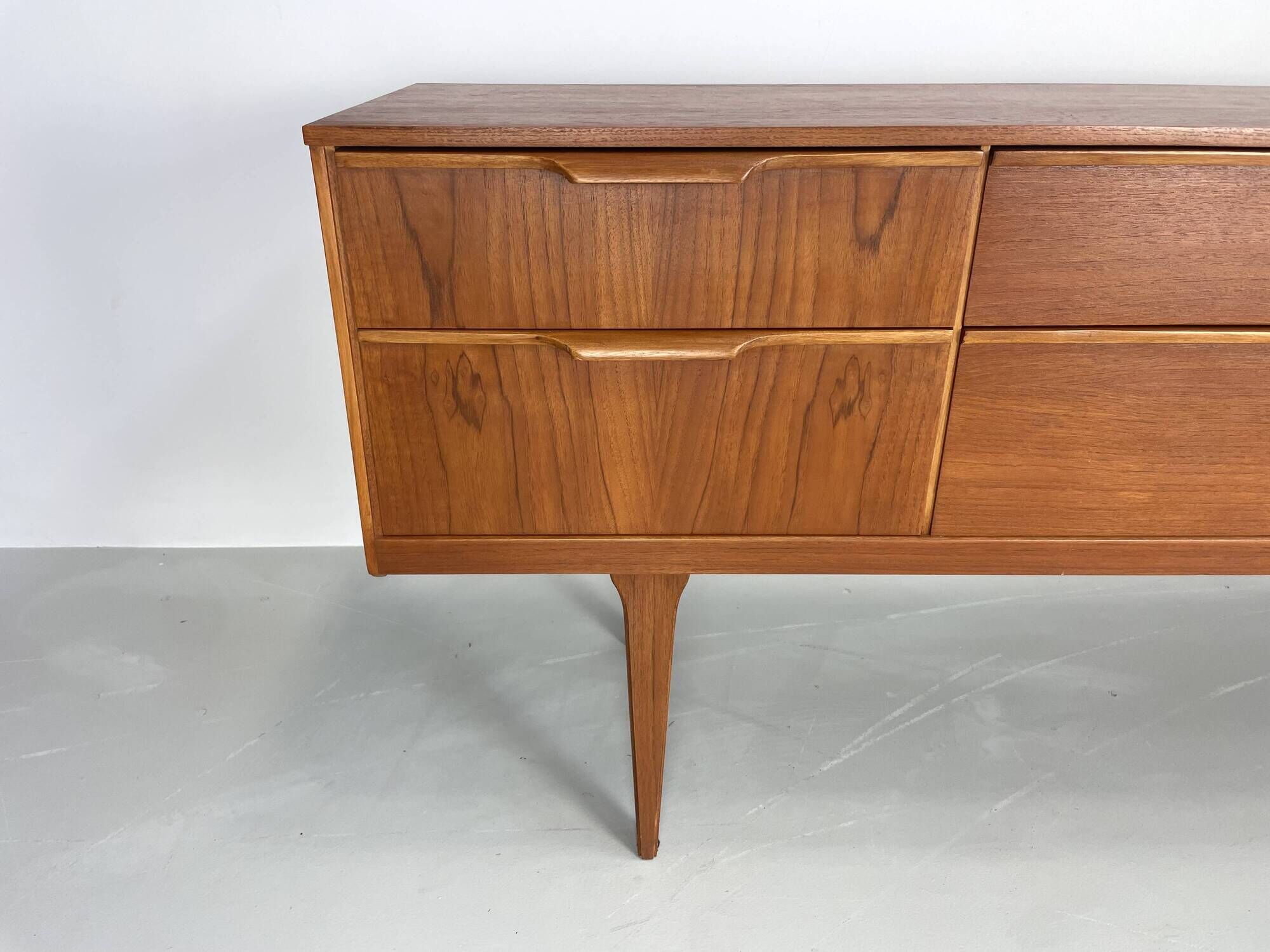 Vintage Ausinsuite sideboard by Frank Guille 1960's