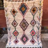 Tapis laine Marrakas