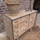 Vintage buffet