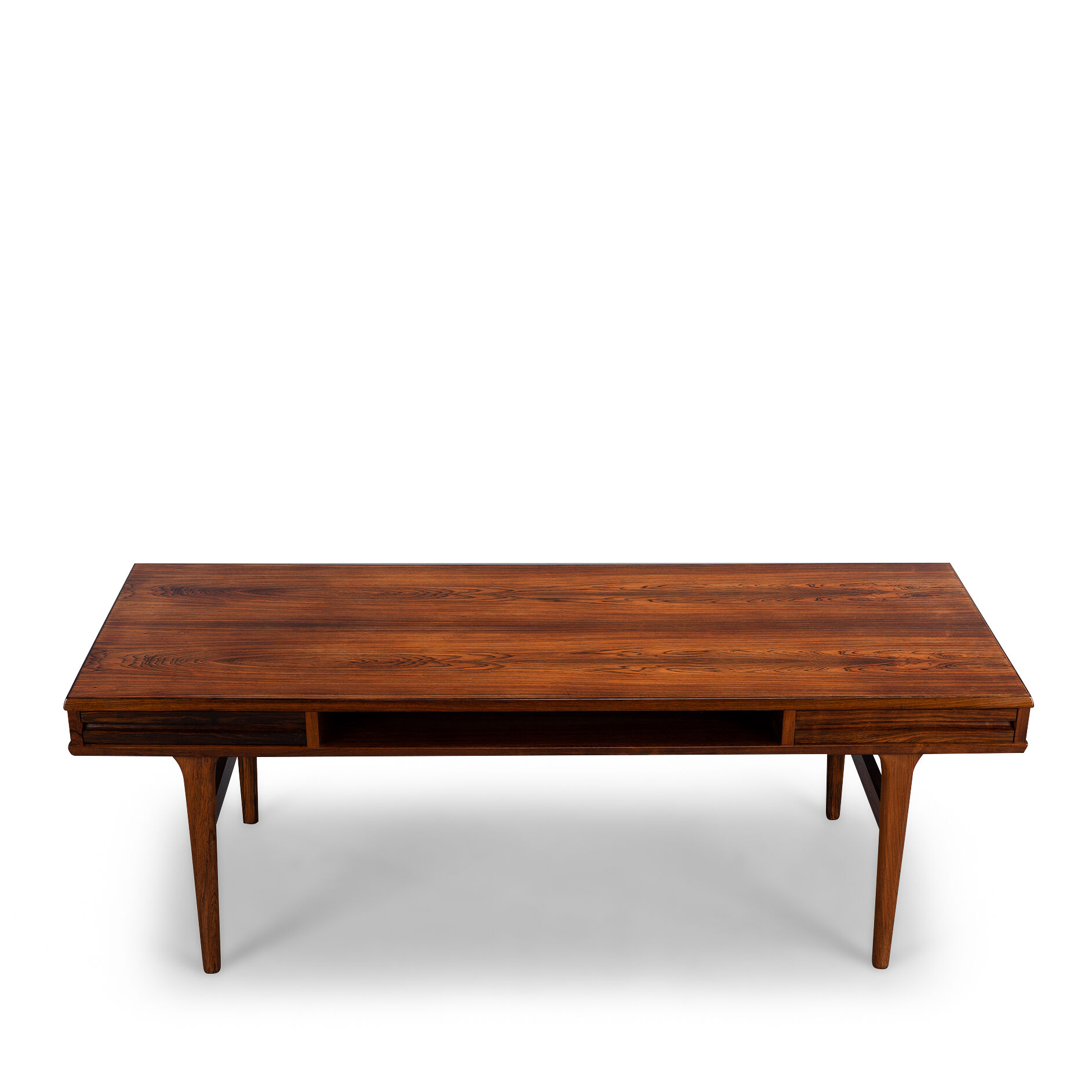 Danish midcentury Modern Rosewood Coffee table, 1960s