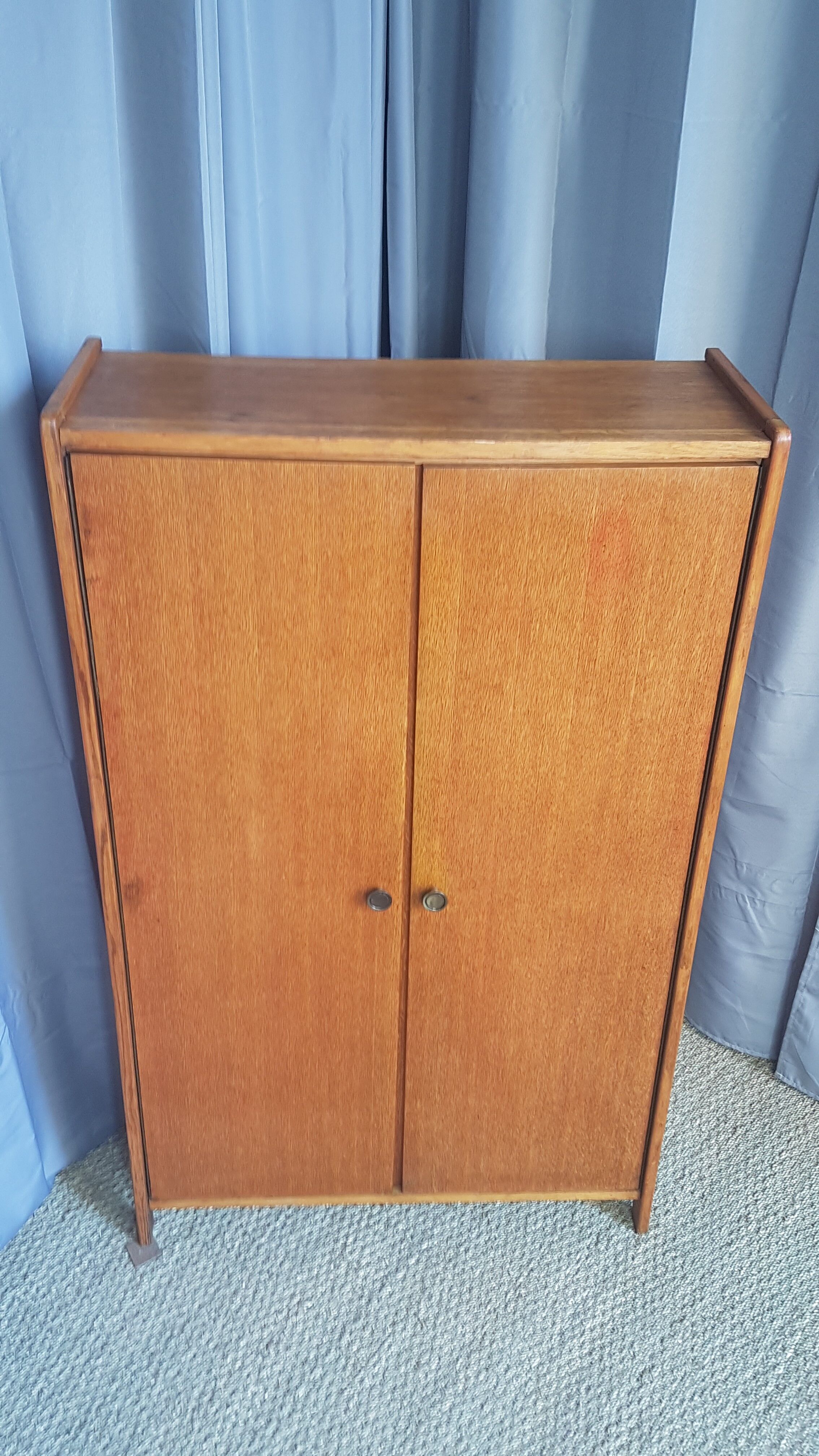 Vintage wardrobe
