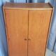 Vintage wardrobe