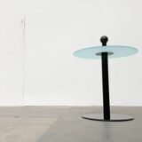 Postmodern vintage side table from Ikea.