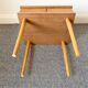 Vintage bedside table