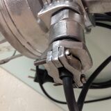 Legrand workshop walkman in industrial style aluminum