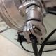 Legrand workshop walkman in industrial style aluminum