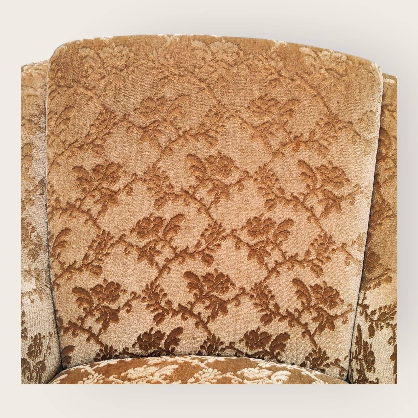 Twee Mid Century fauteuils