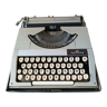Machine à écrire portable rooy années 54