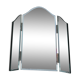 Tryptic Mirror