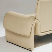 Canapé en cuir 'DS 2011', De Sede, années 1980