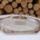 Art Deco serving platter