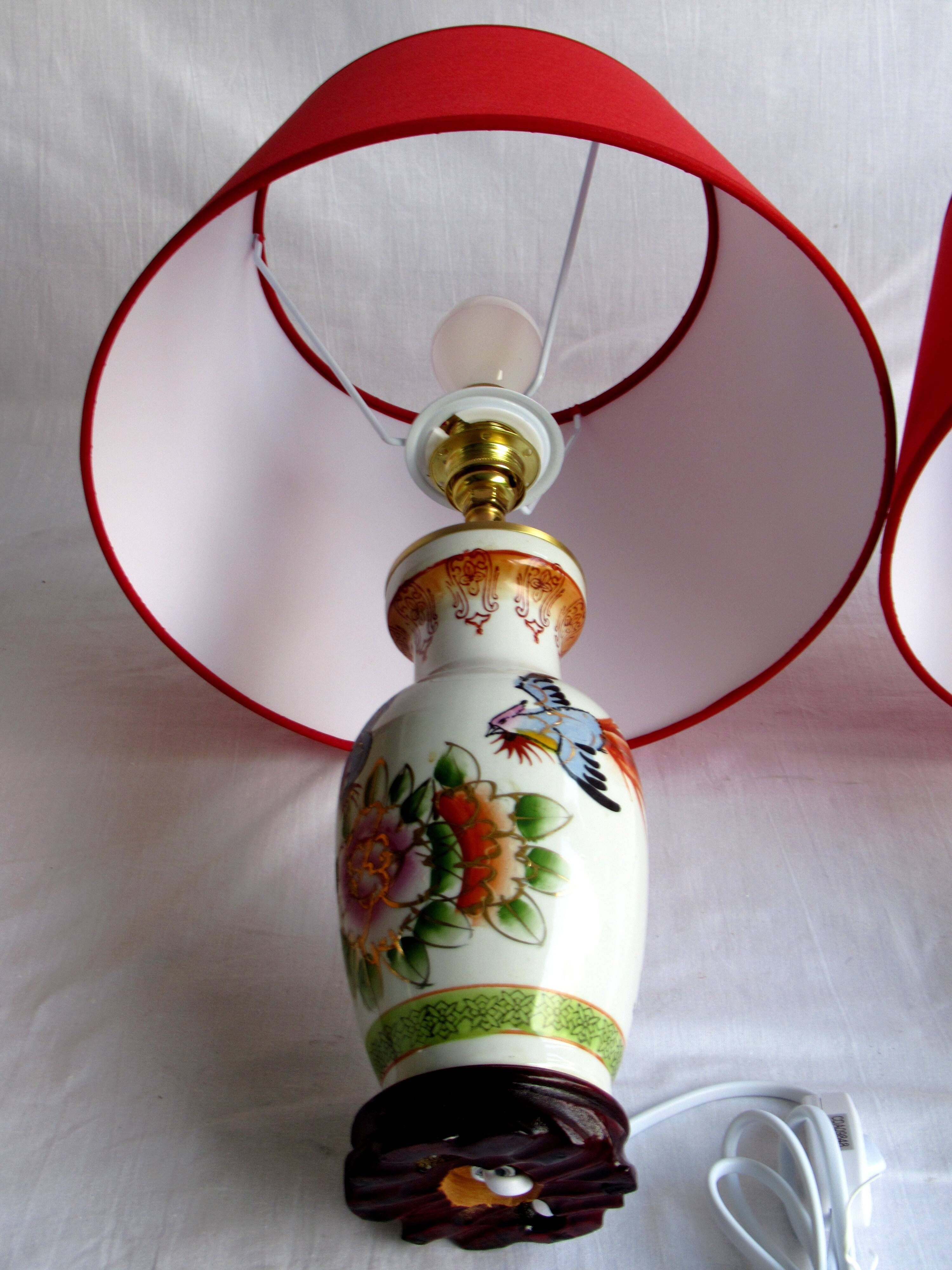Living room lamps