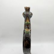 Cruche « Cocotte XXL » céramique de Manises, 1950s