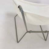 Pierre Paulin AP-14 "Anneau" Butterfly Chair by AP Polak, 1950's
