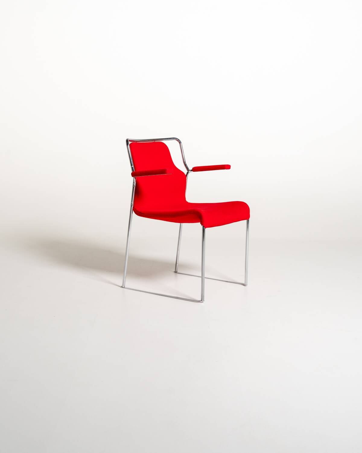 Chaise “Mio” de Bruno Mathsson, années 1980