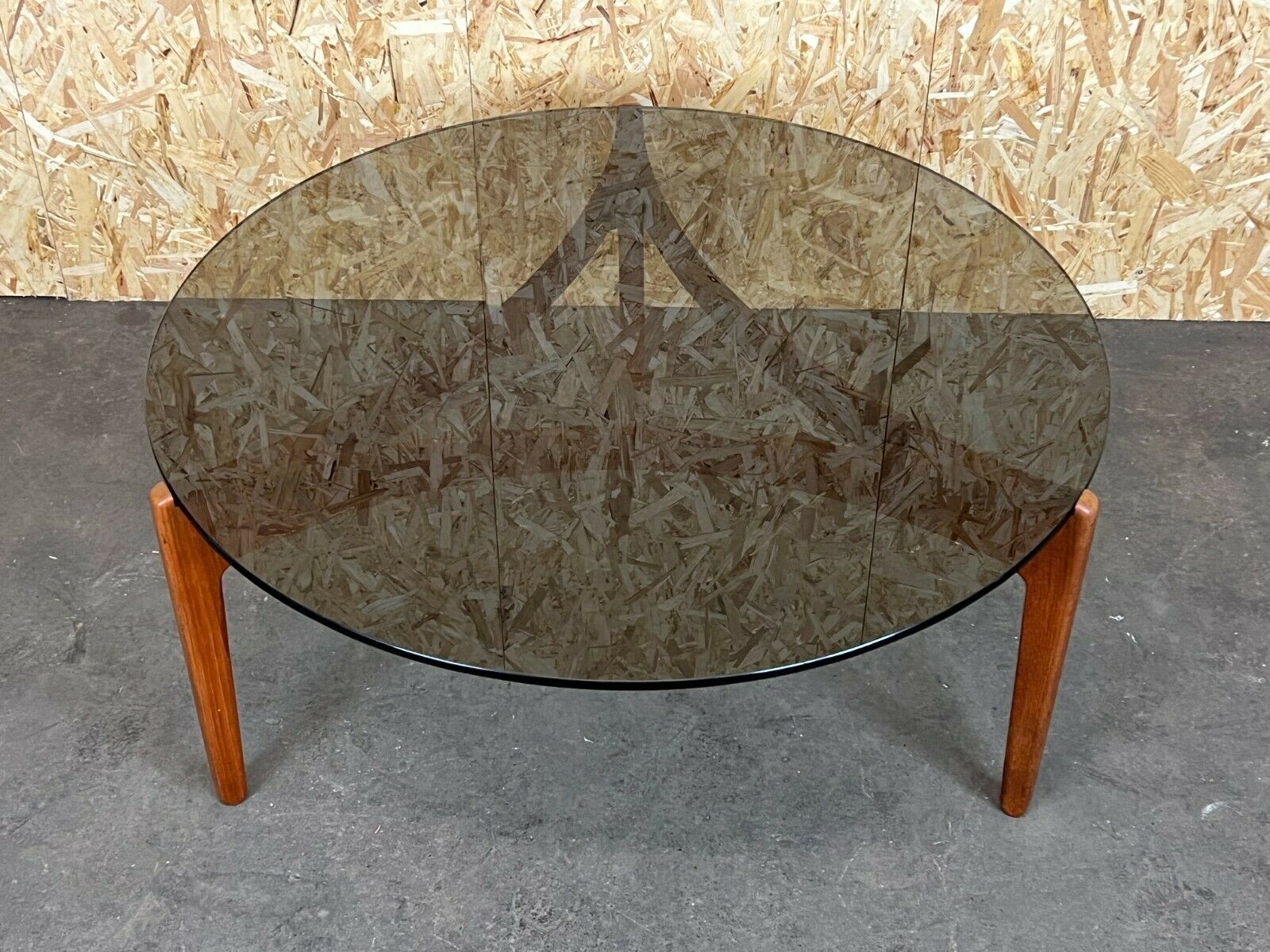 60s 70s Coffee Table Sven Ellekaer Christian Linneberg Teak