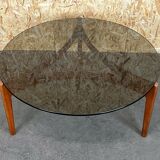 Table basse de Sven Ellekaer Christian Linneberg 60/70