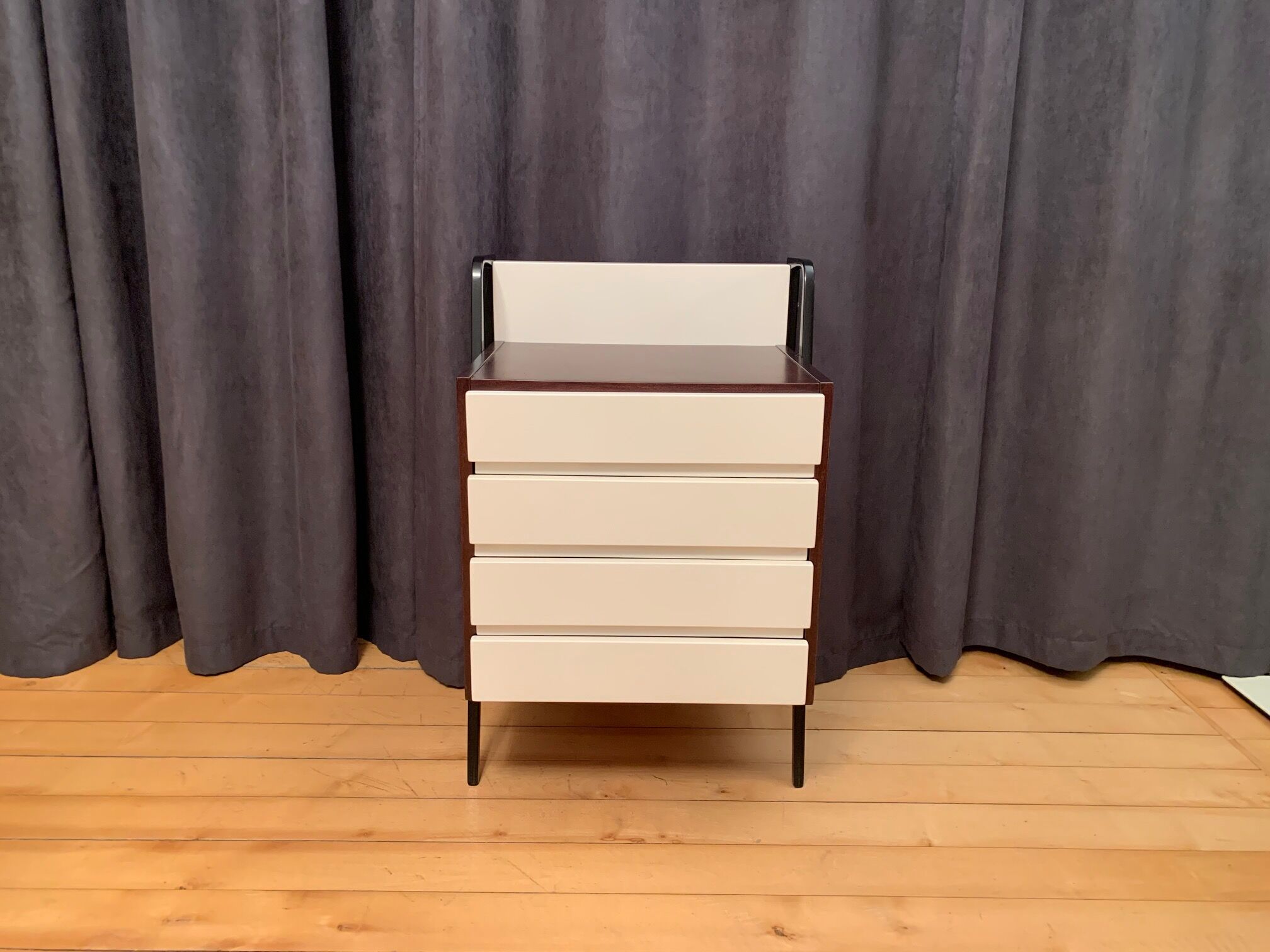 Chest of drawers UP Zavody Bucovice, Czechoslovakia, 1960s