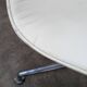 Chaise Tulipe vintage par Preben Fabricius & Jørgen Kastholm