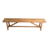 Banc de ferme