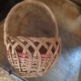 Wicker basket
