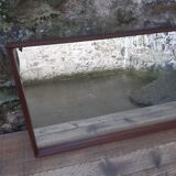 Vanson mid century mirror