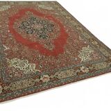 Turkish Wool Vintage Kayseri Rug 204 cm x 298 cm