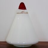 Light cone by Giusto Toso for Leucos