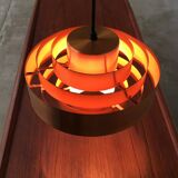 Mid-Century Ultra Pendant Lamp by Jo Hammerborg for Fog & Mørup, 1960s