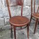 Lot de 6 chaises bistrot dépareillées