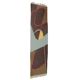 Extraordinary Narrow Geometric Carpet / Rug, 1960s
