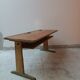 Bureau d'ecole vintage 1960 casala