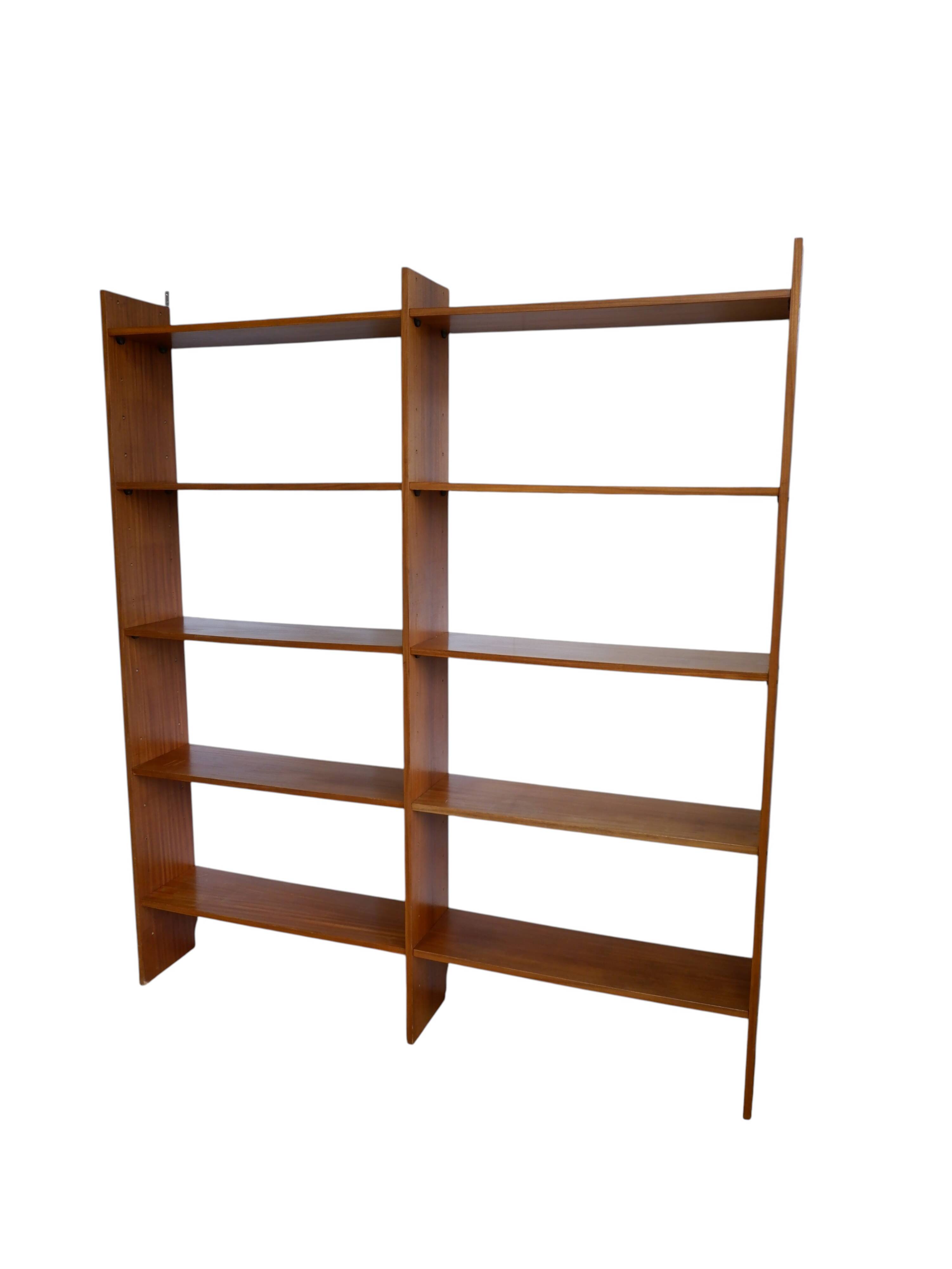 Vintage wall unit, 1960s Holland