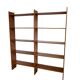 Vintage wall unit, 1960s Holland