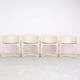 Cado 291 Danish design chairs by Steen Østergaard, 1960s