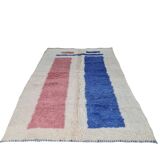 Mrirt handmade wool Berber rug 250 X 150 CM