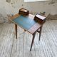 1960s compass desk reconstruction