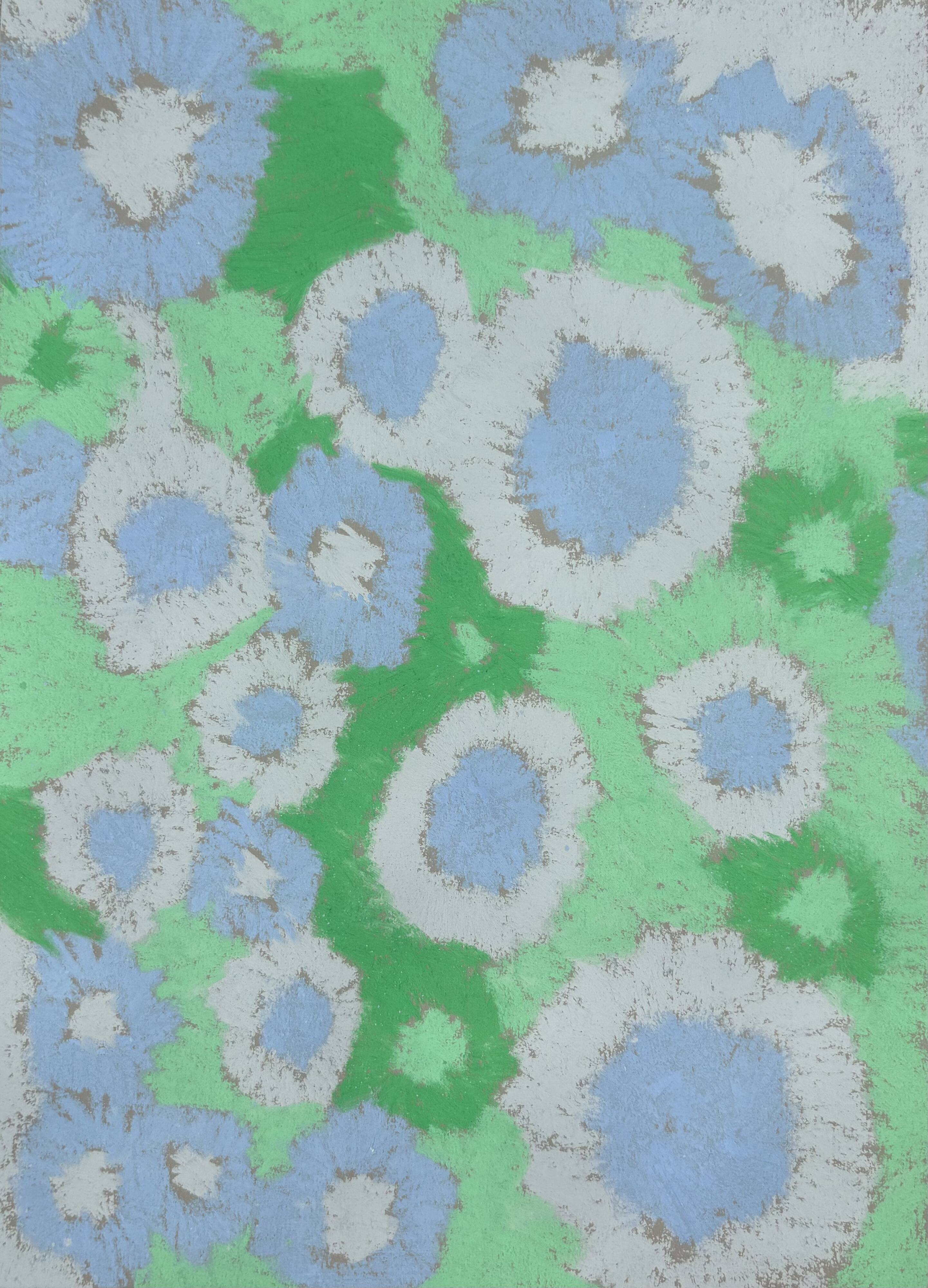 Les marguerites du jardin, Atelier Cléophée
