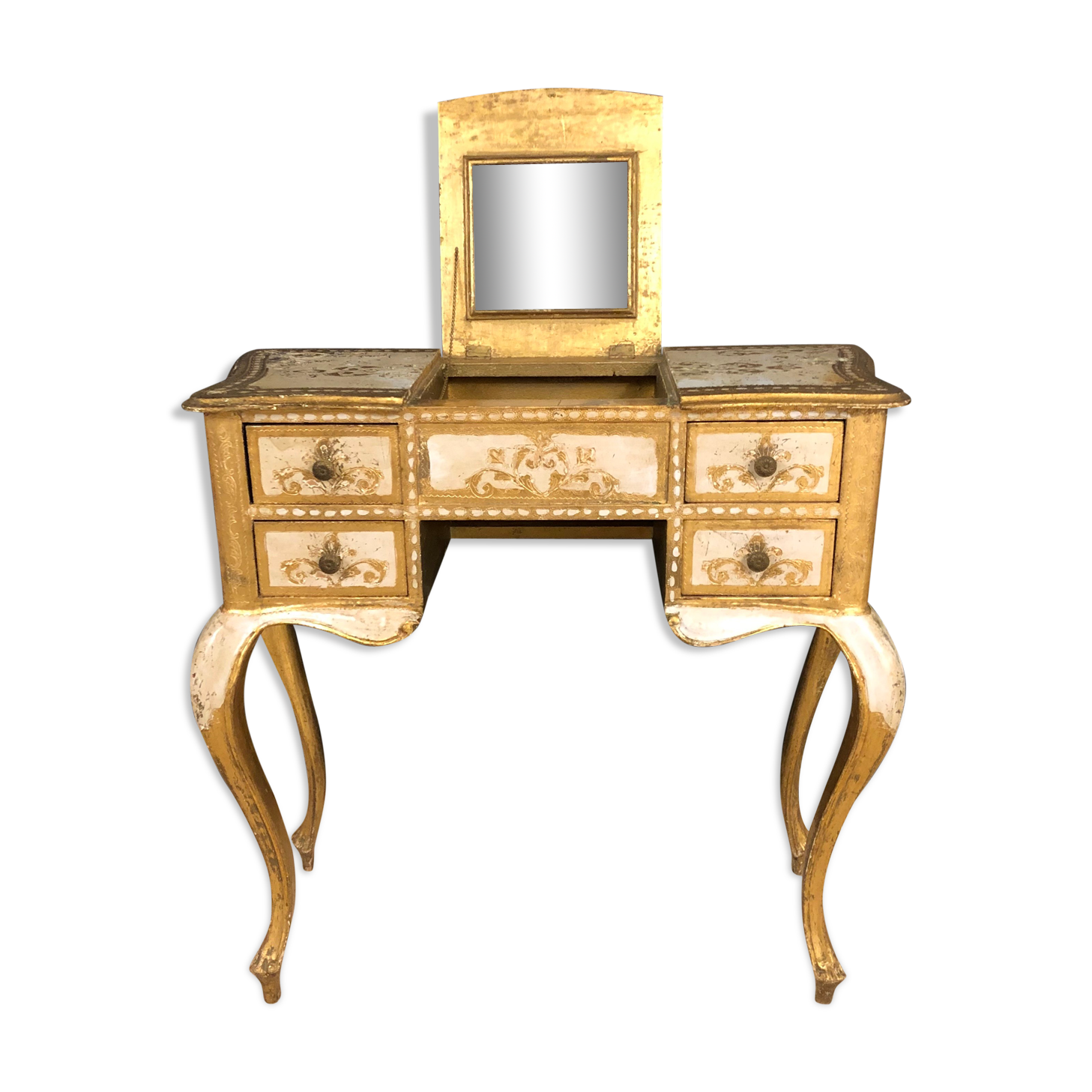 Venetian hairdresser