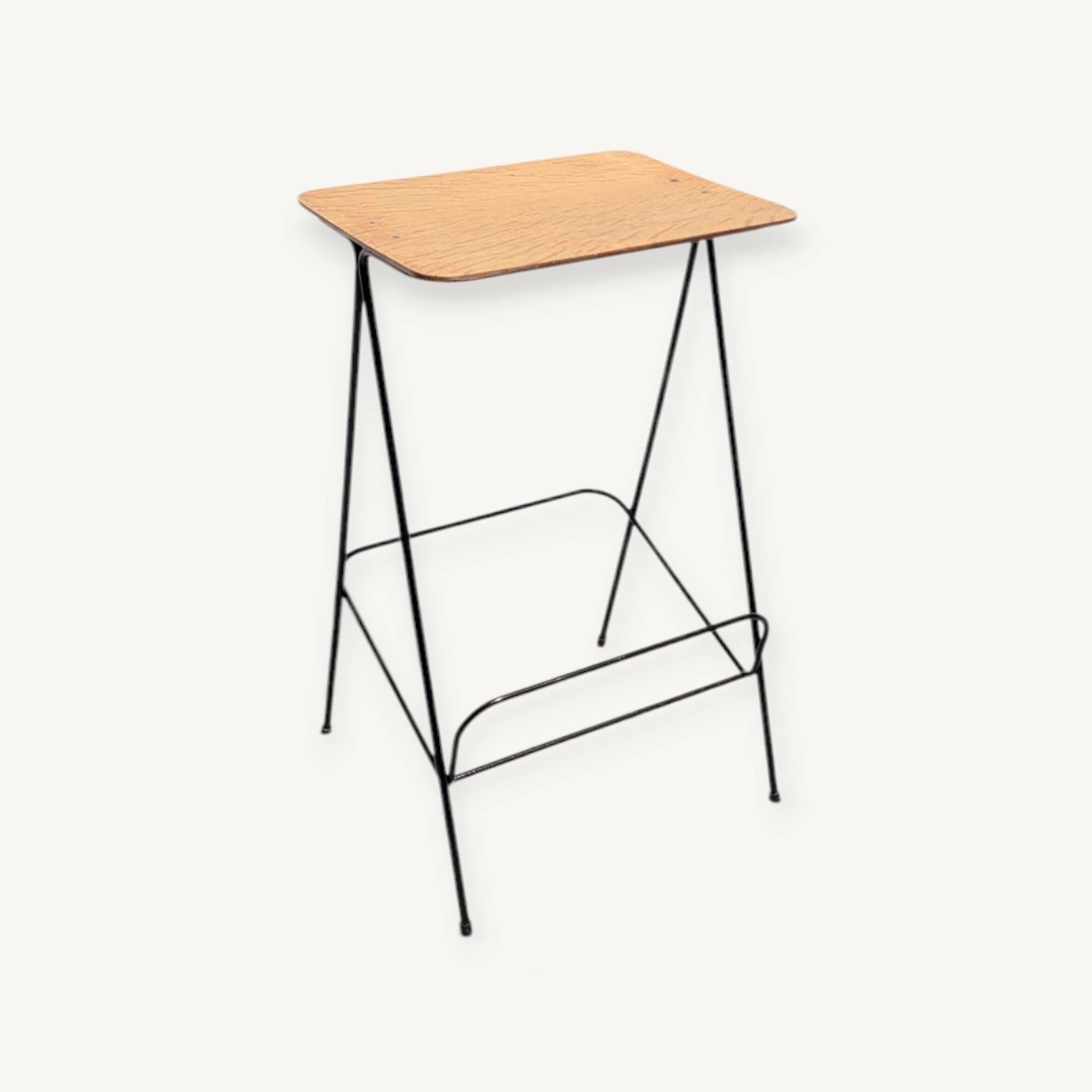 Vintage 60s side table or bedside table